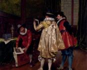 阿道夫 亚历山大 莱斯雷尔 : The Conversation